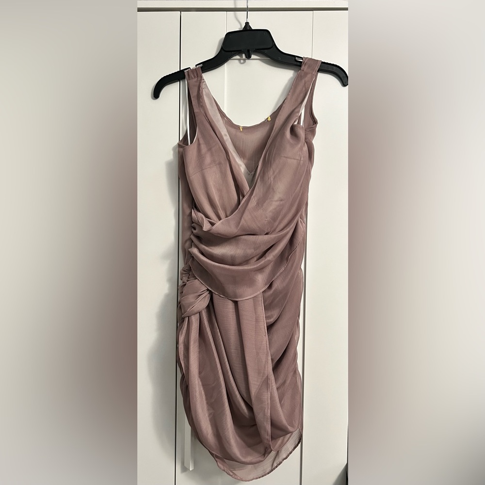 Short Sleeveless Dress Size small